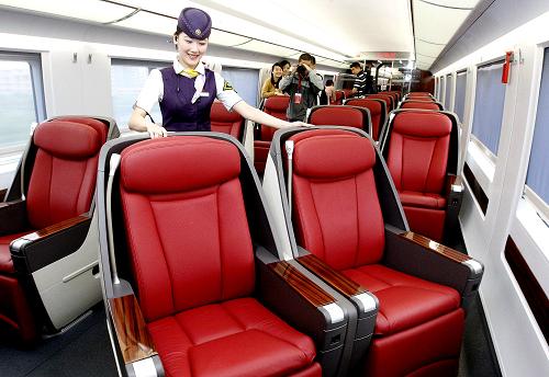 高鐵如何調頭？與歐美相比，中國高鐵的掉頭方式有何不同？