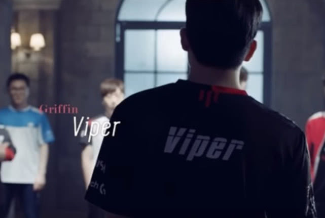 LCK occurrence god 5 kill! Viper blocks Sha season show, UZI of these 4 detail is accomplished hard also