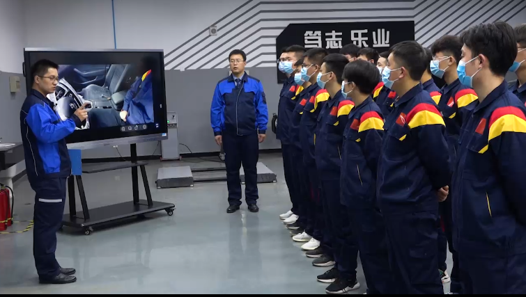为有源头活水来——探寻咸阳职院喜获2020年全国职业院校技能大赛教学能力比赛一等奖的背后故事