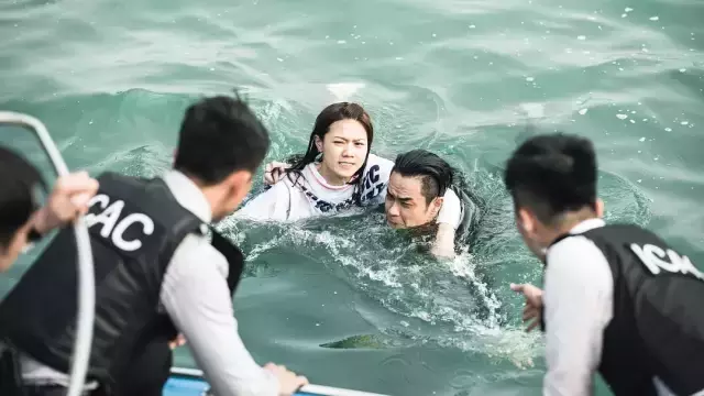 《反贪风暴4》,比古天乐还平平无奇!