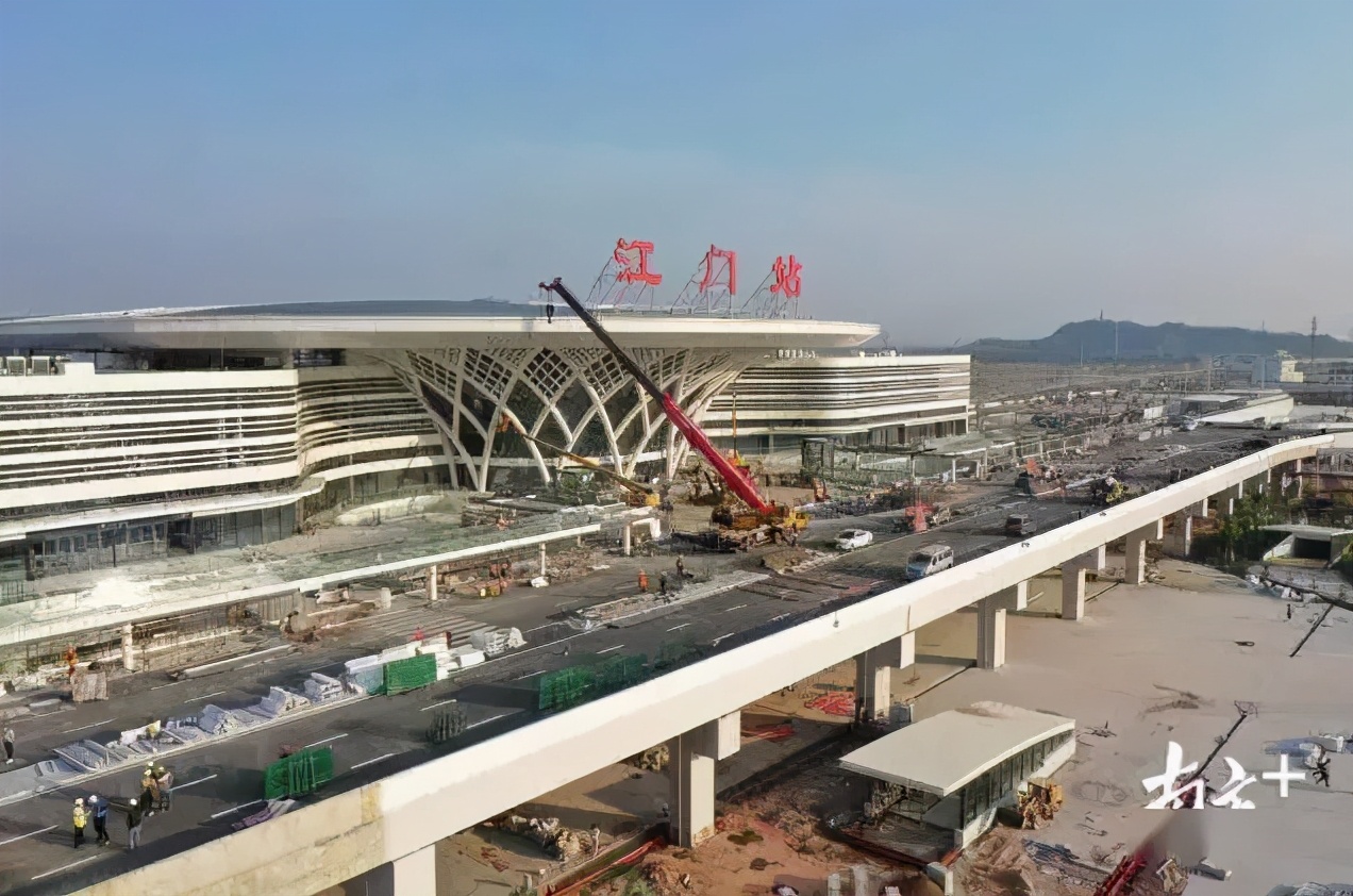 广东省第四大轨道交通枢纽，呼之欲出