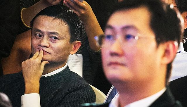  马云连续三年中国首富,2020福布斯中国富豪榜-阿里系强于腾讯系？