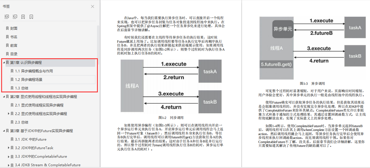 这两份Java“并发+异步”编程宝典，堪称编程界的“瑰宝”