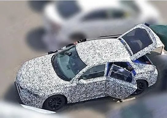 全新丰田陆巡信息曝光；AMG EQS或年底发布