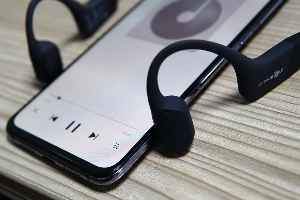 不挑运动姿势，韶音AS800骨传导耳机当属全能选手