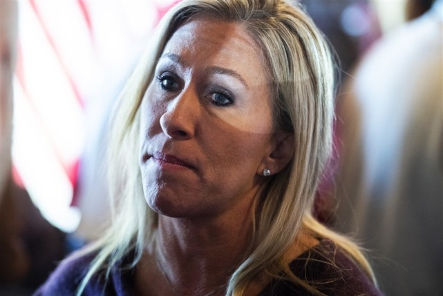 �要么走出去，要么滾出去！�彈劾拜登的共和黨議員遭同事抵制