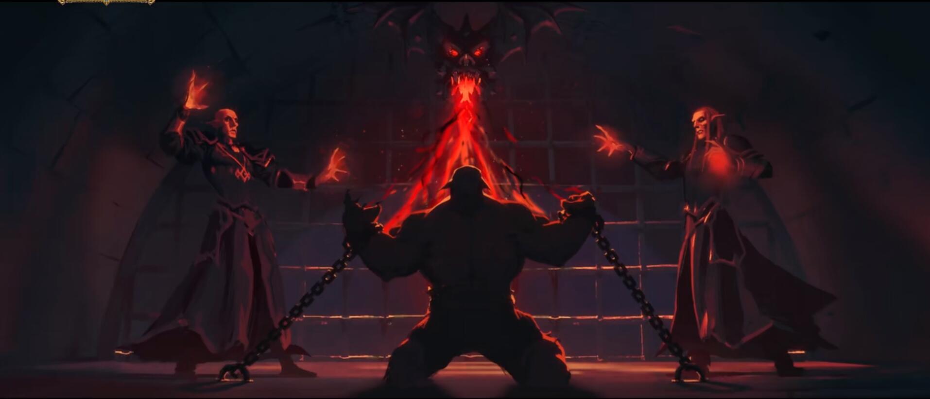 Demon animal the line on the 4th prevue, growl little a person adept in martial arts and given to chivalrous conduct is become " always motive " , 