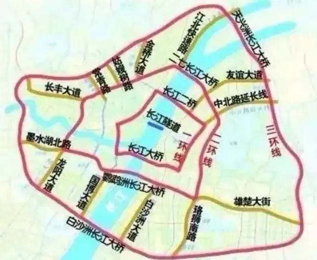 武汉，下一个“上海”