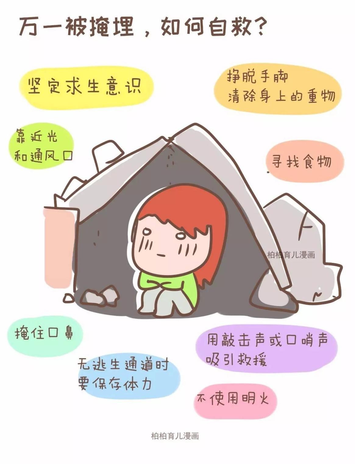 关于今天的地震，“我”有话说.......