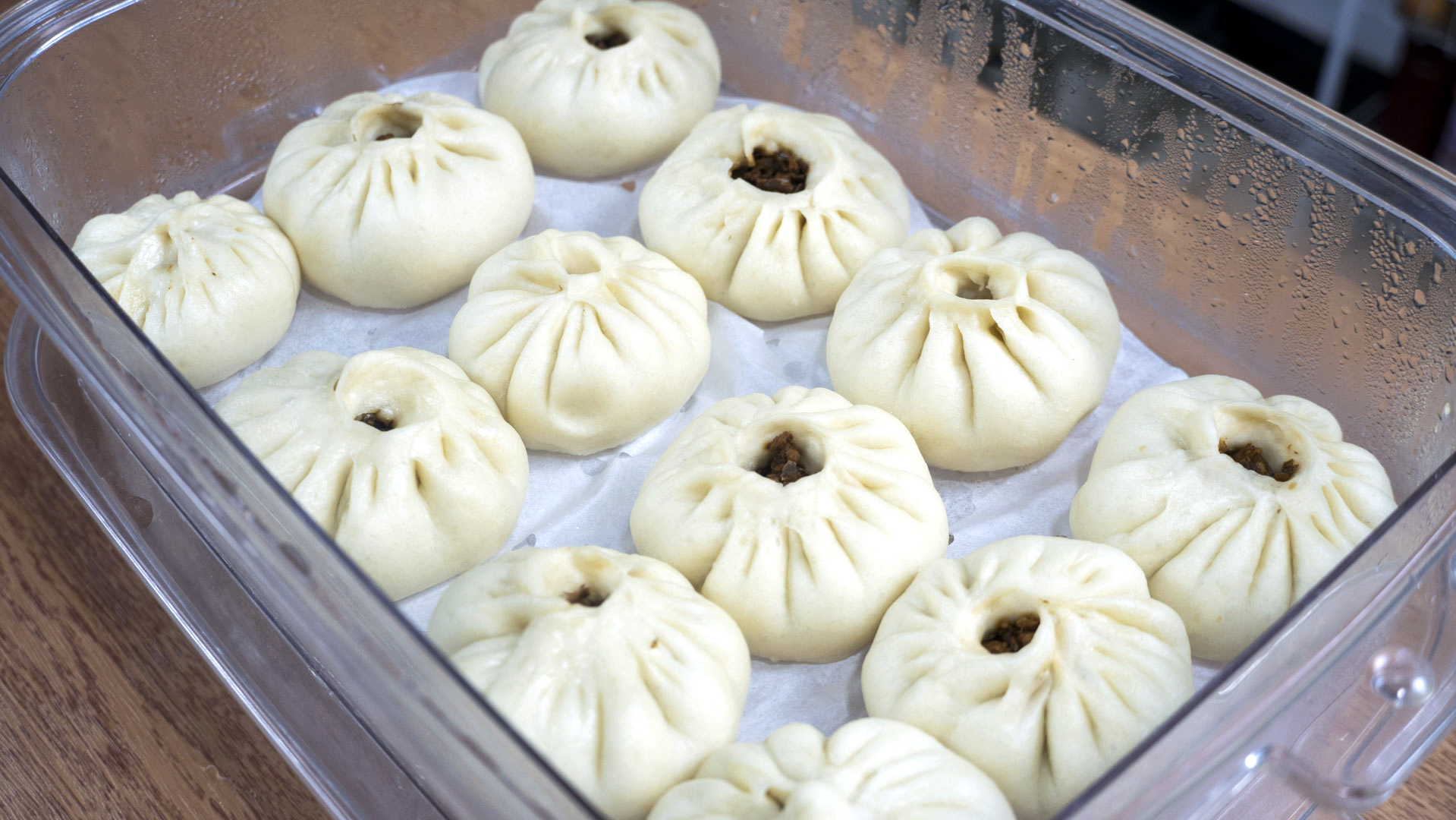 7種包子做法，有葷有素，有蒸有煎，承包一周早餐，天天吃都不膩