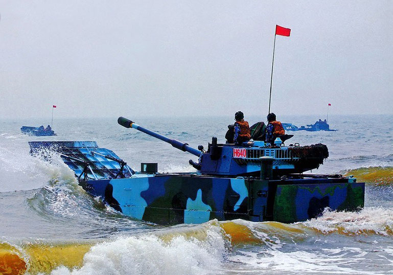 美拉高统一成本，但大陆一旦“武统”，就会百分百收回台湾