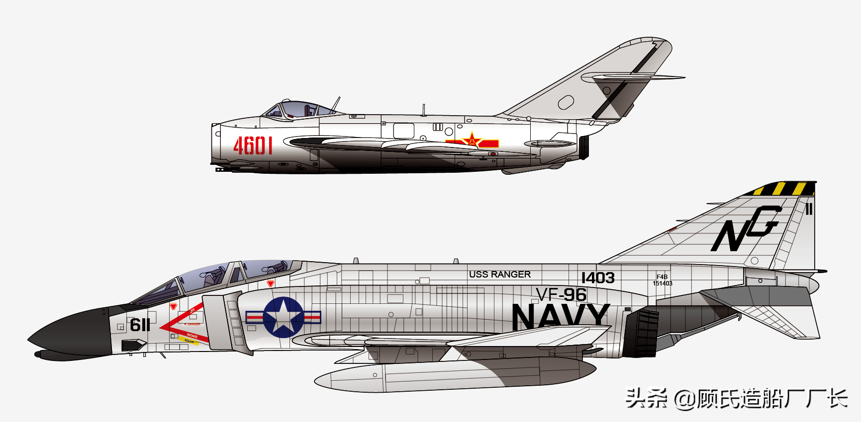 胜也糊涂死也糊涂，鬼怪自摆乌龙，记65年中美