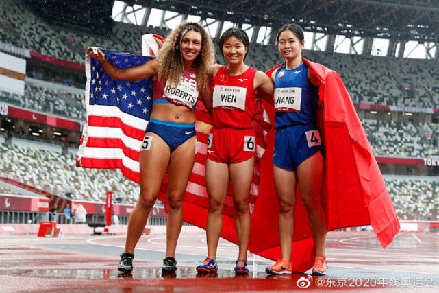 金牌榜：中国77金碾压对手高居第1，日本仅6金第15，美国27金第4