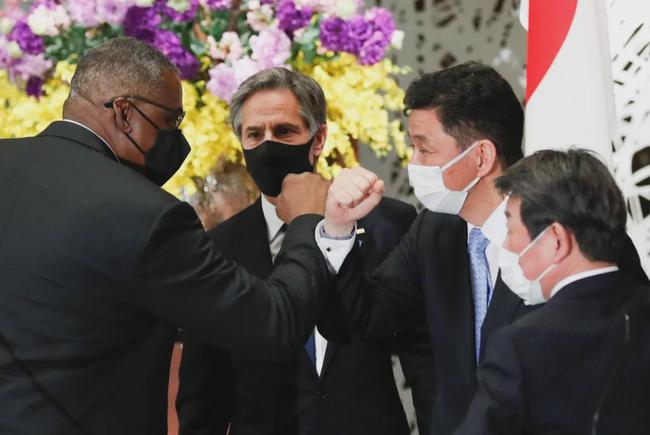 四则消息，涵盖部队、武器和台湾海峡，中美会谈前释放的烟雾弹？