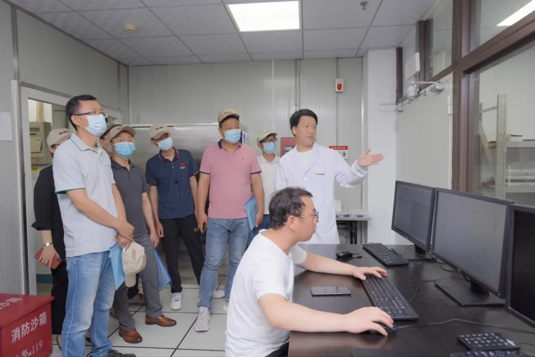 行业自律质量提升座谈会暨智能门锁电池标准第一次研讨会成功召开