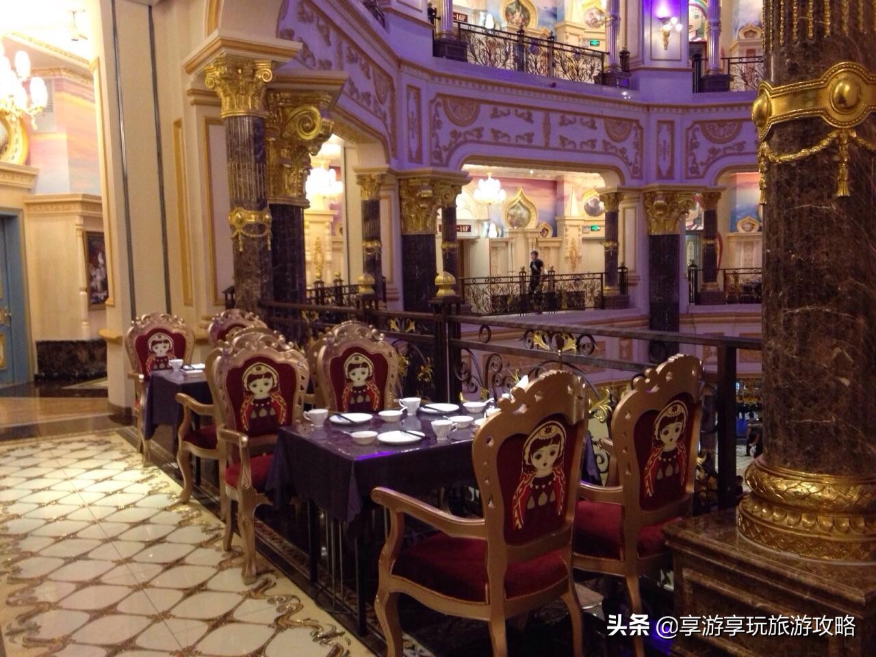 中国的这个城市，随处可见俄罗斯人，到这里旅游，就像出国一样