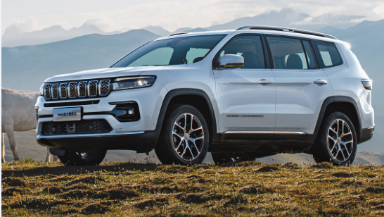 "润华jeep寒亭店" 季度冲量 新大指挥官23.98万起
