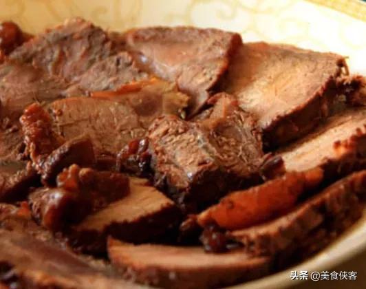 家庭版五香醬牛肉配方及詳細加工制作步驟