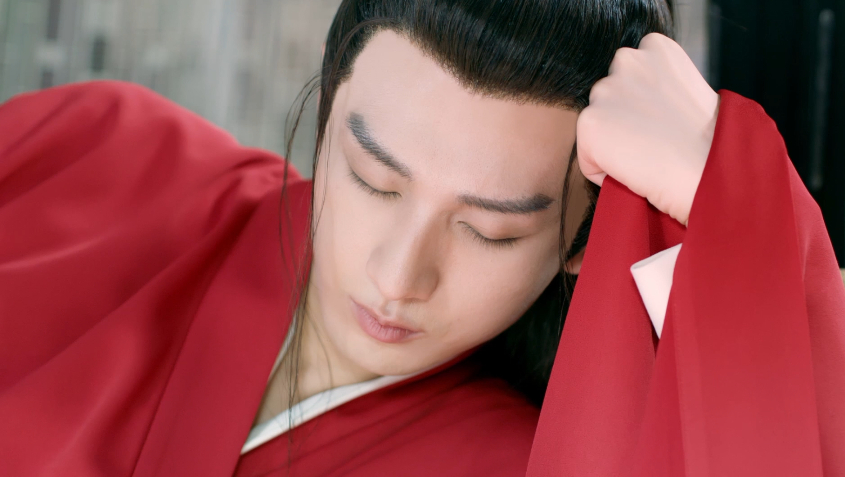 与君歌:仇烟织真实身份曝光 难怪她拿程若鱼没半点