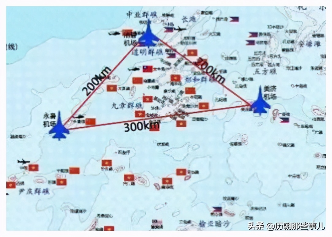 美濟島已成第一大島 與永暑 渚碧互為犄角 歷朝那些事兒 Mdeditor