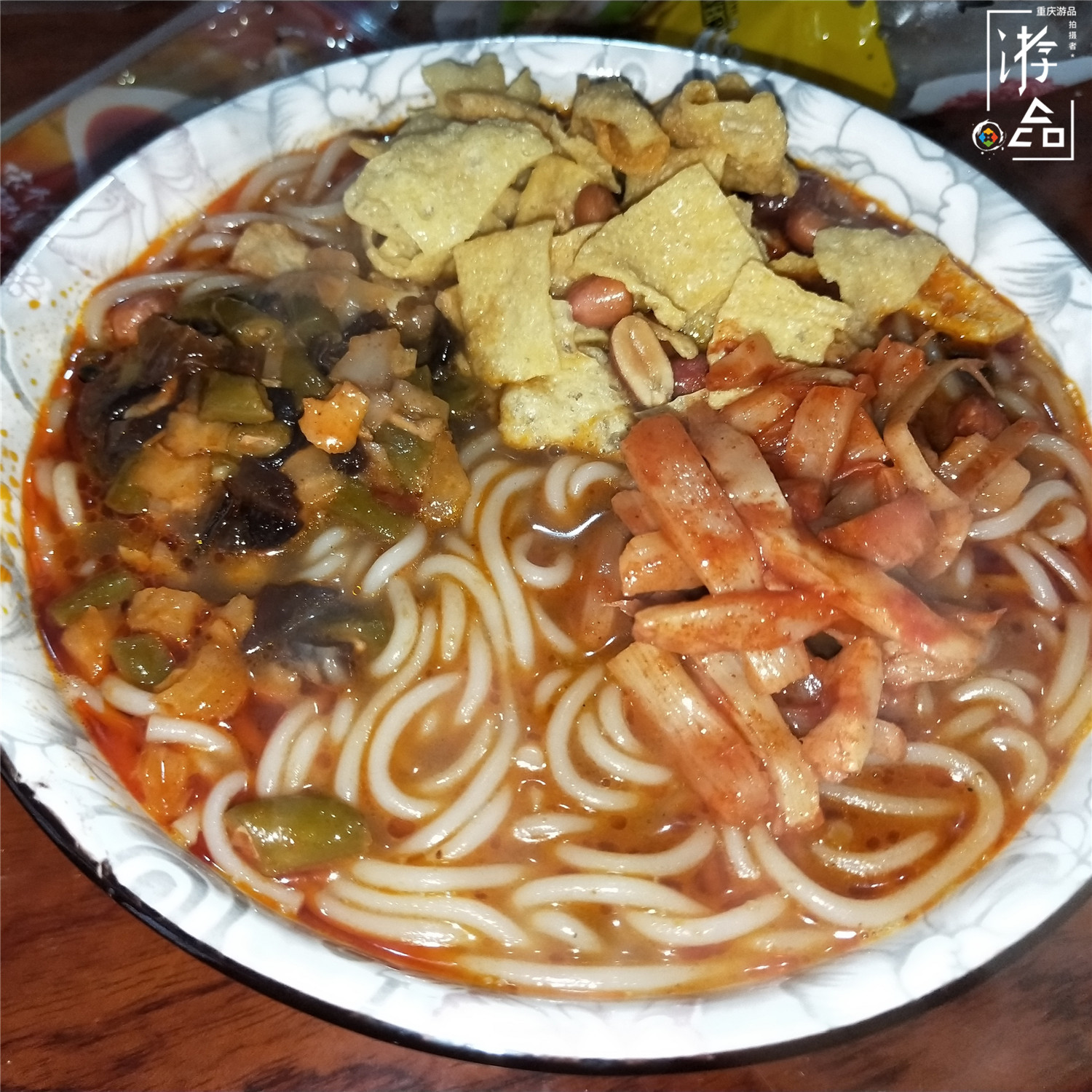 同样是特色小吃，柳州螺蛳粉销往全国，重庆小面为何做不到？