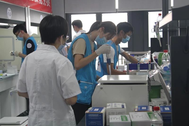 新时代、新技能、新梦想——食品检验有匠心