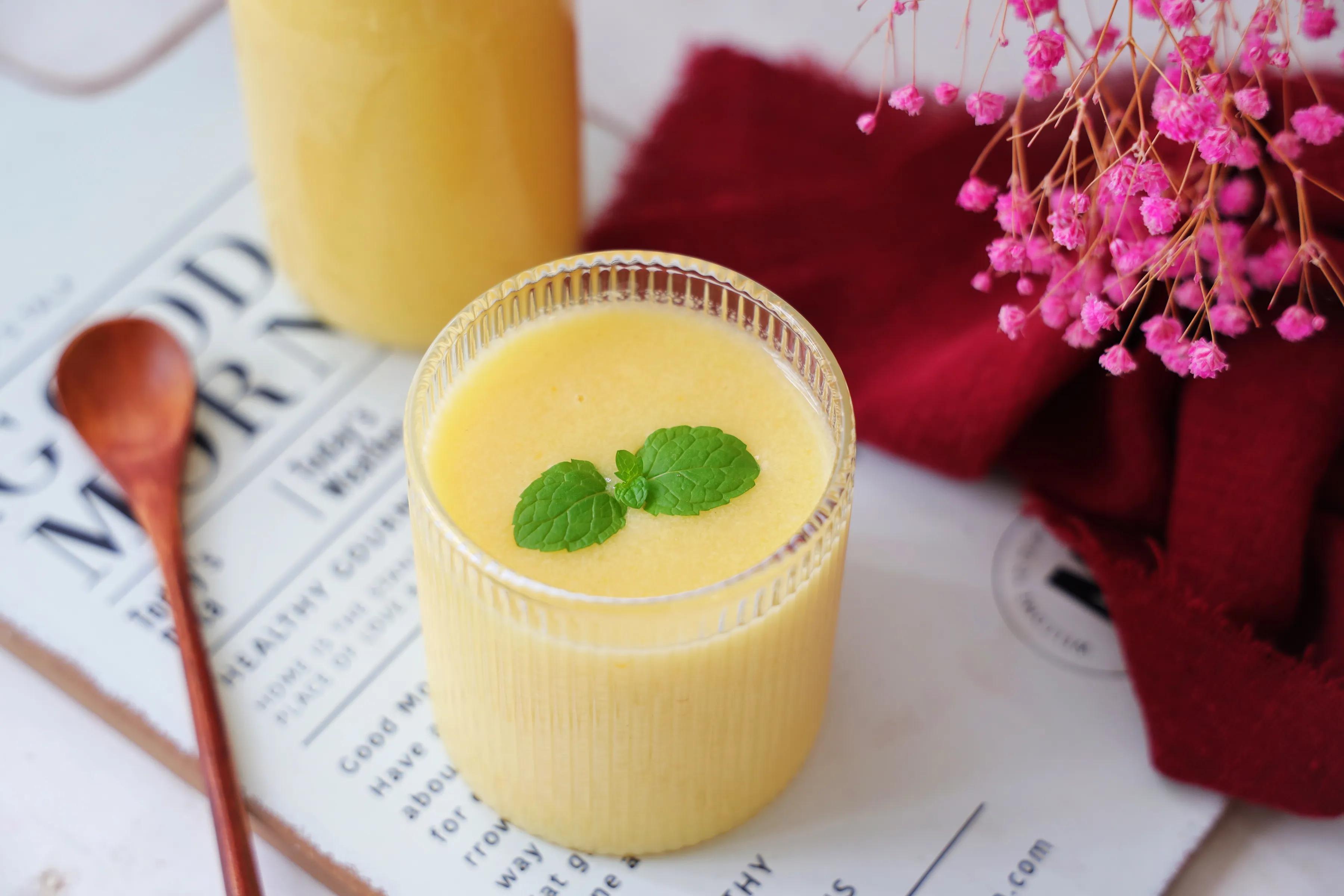 为何饭店的玉米汁那么好喝？秘诀告诉你，在家也能做超棒的玉米汁