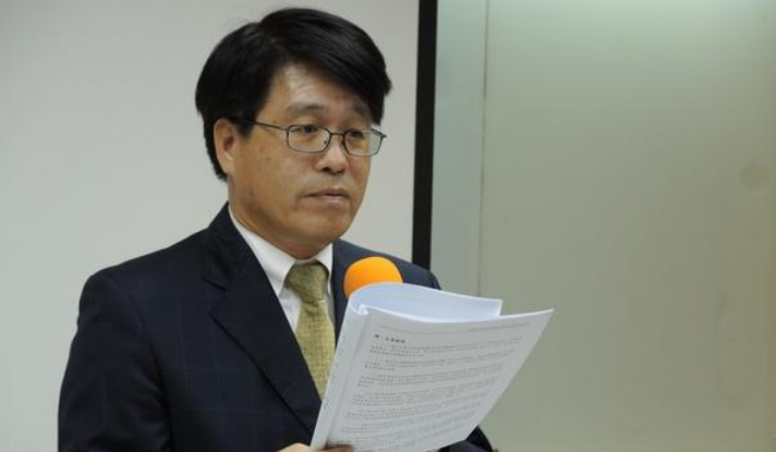 蔡英文為何能高票連任？ 他說了�實話�