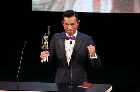 67岁金像影帝去世，古天乐发文悼念：这件事，瞒