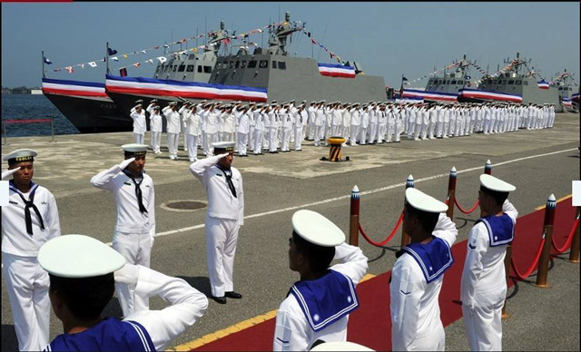 蔡英文�下令�：�趕工造軍艦�