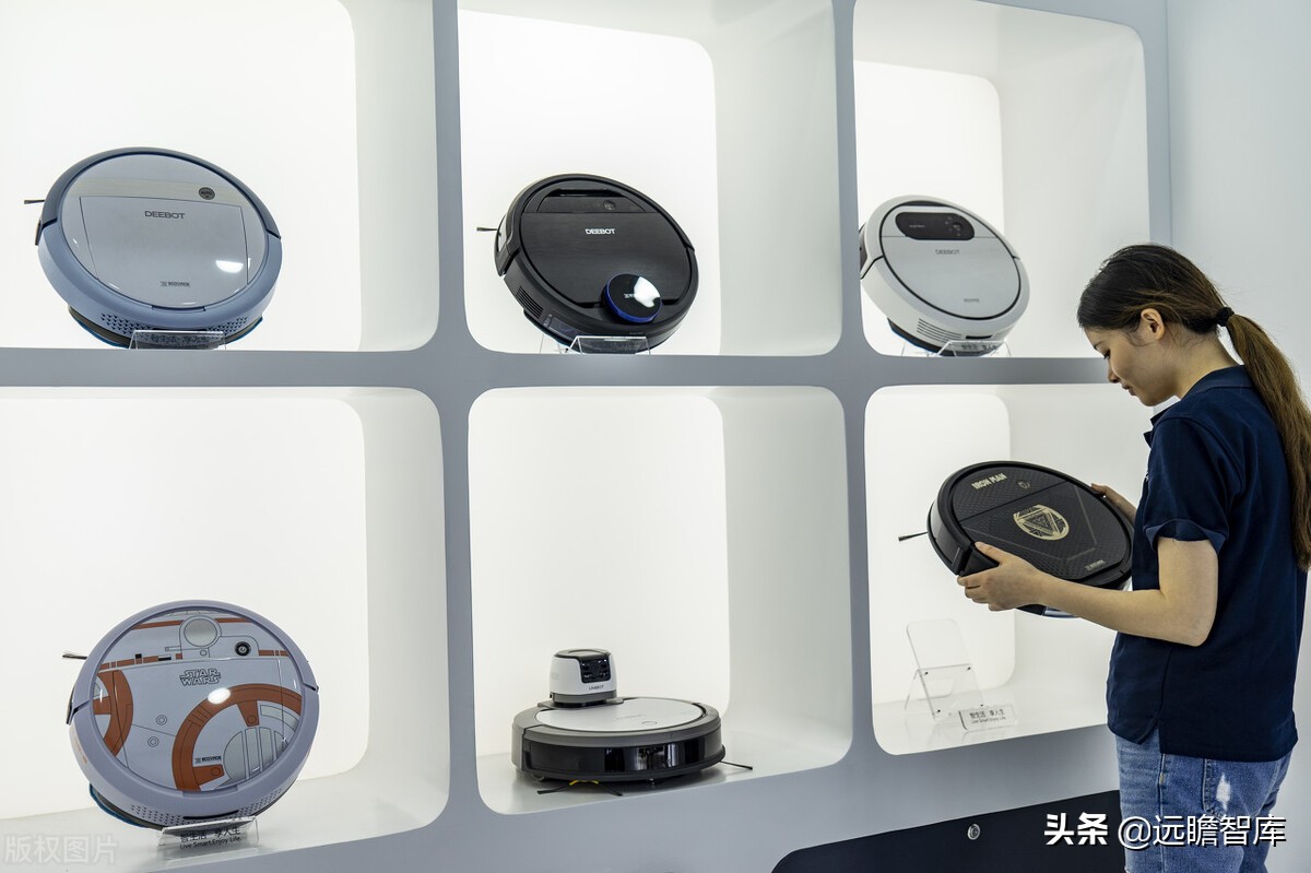 扫地机器人：产品与渠道，iRobot、科沃斯与石头科技对比哪家强？