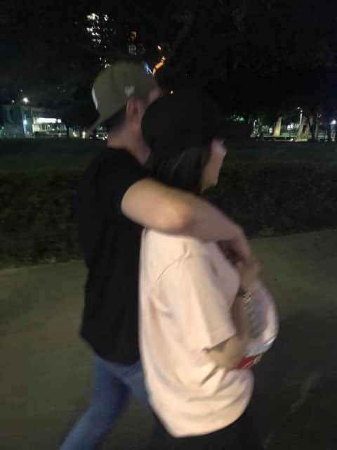 霍建华心如带女儿聚会，陈建州在现场拍余文乐意外曝光小海豚正面