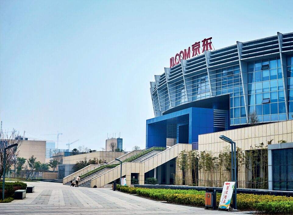 总估值2635亿！京东3只“独角兽”迅速崛起，刘强