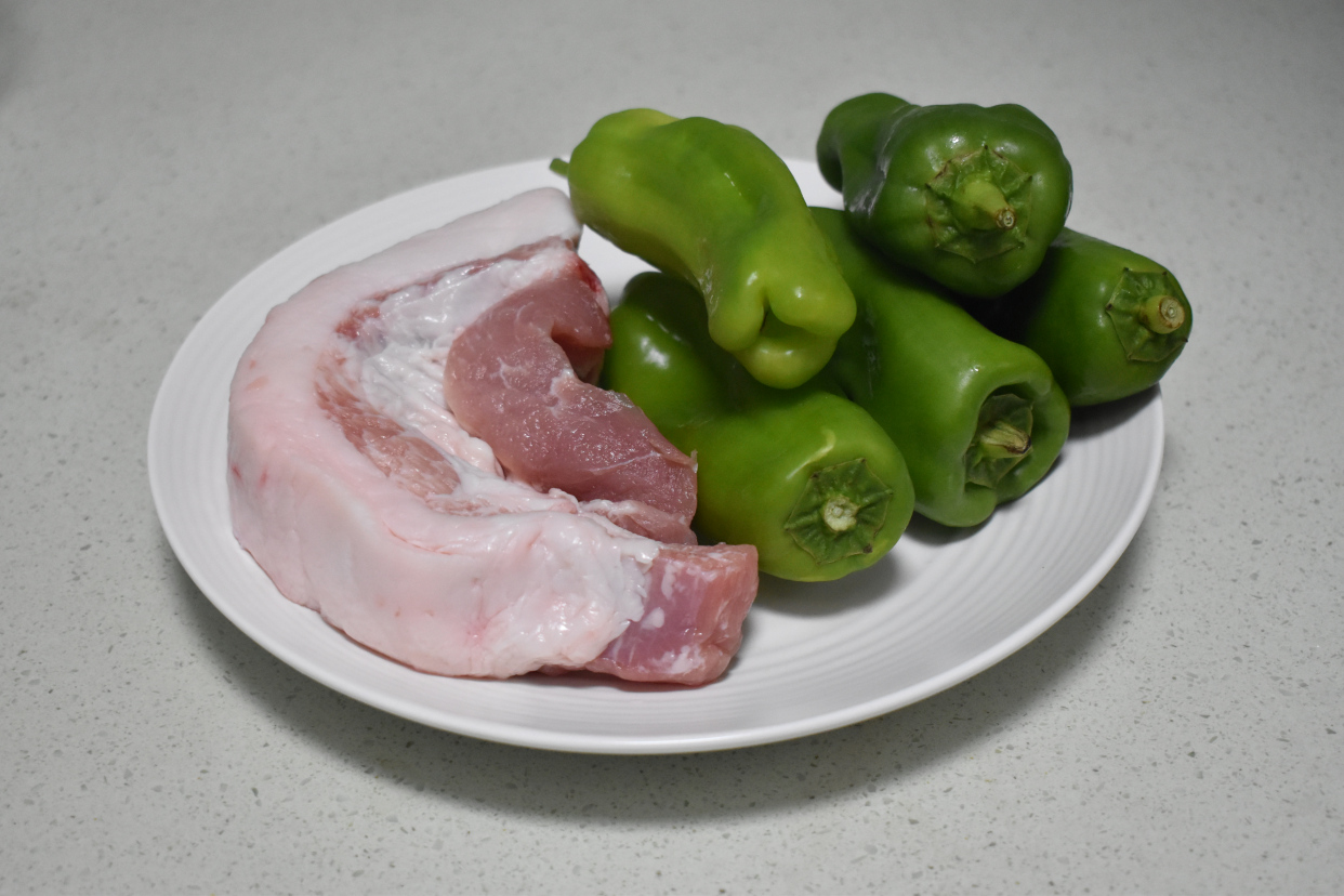 从小到大都爱吃这道菜，两样食材完美融合，美味又营养，真香