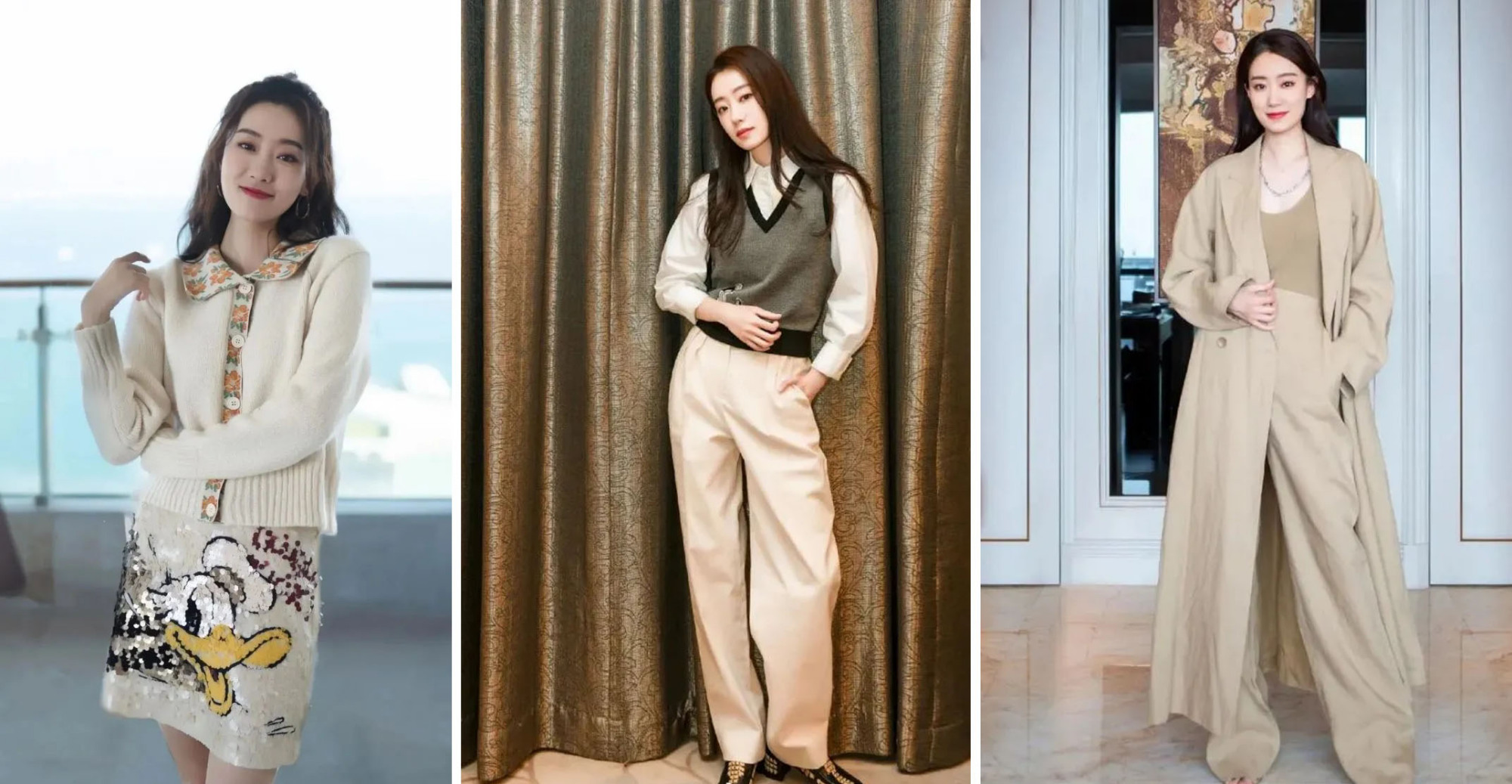 张小斐因《你好，李焕英》爆红后，才真正扯下