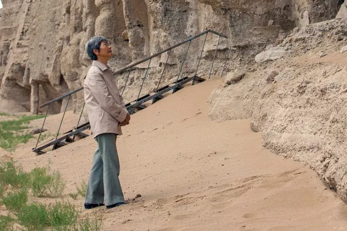 与丈夫分离19年，深居大漠57年  樊锦诗：对敦煌，我尽力了