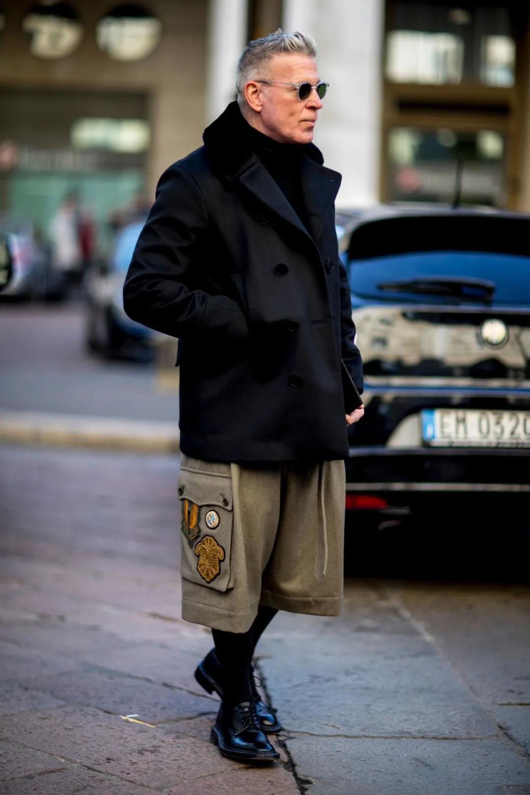 你现在还会看 Nick Wooster 吗？