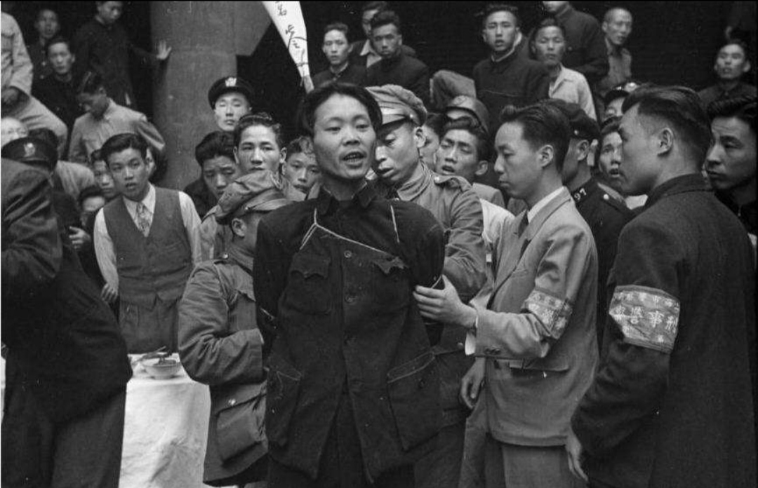 汉奸朱大同1949年被枪决，为何随后32年内两次追认为烈士？