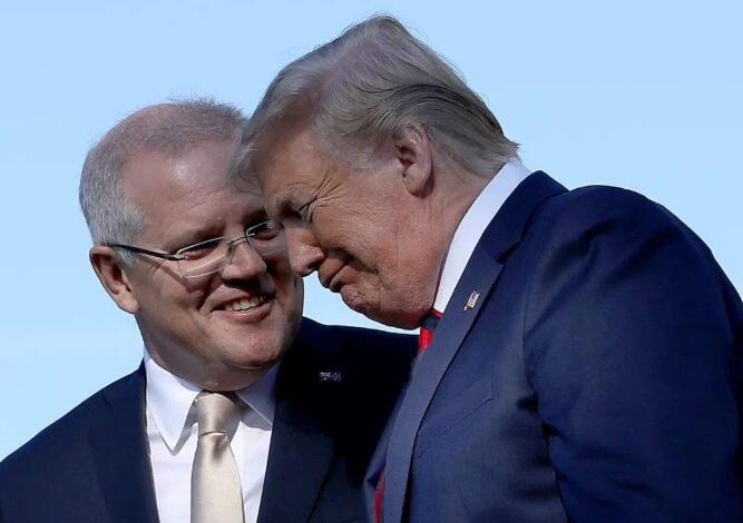 中國�欺凌�澳？ �新八國聯軍�號召各國團結，共同反抗�壓迫�