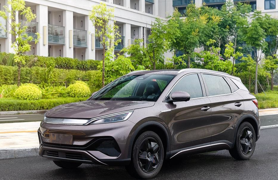 最新家族式风格打造：比亚迪元PLUS 登录免购置税目录 预计年内上市