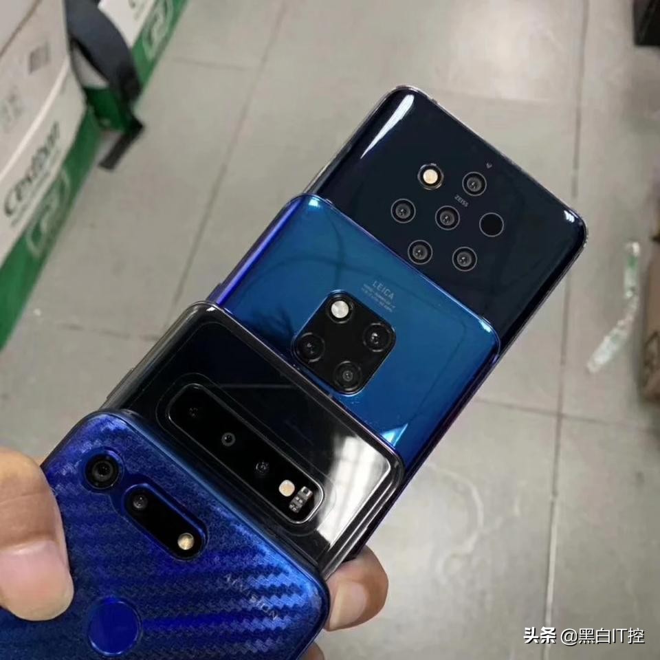 国产手机现状：镜头数量越来越多，凑数噱头坑了谁？