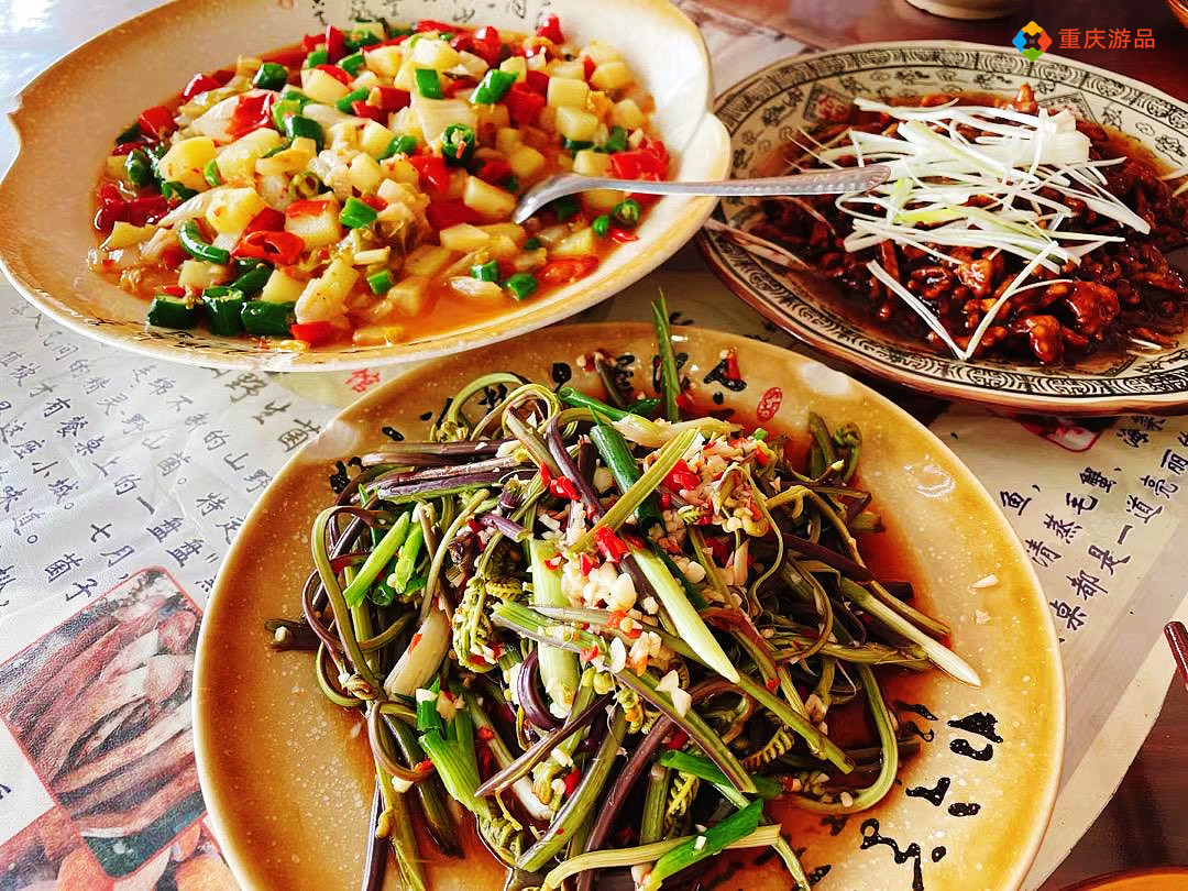 重庆小两口环游中国：西昌美食之旅，包浆豆腐一定要来两份