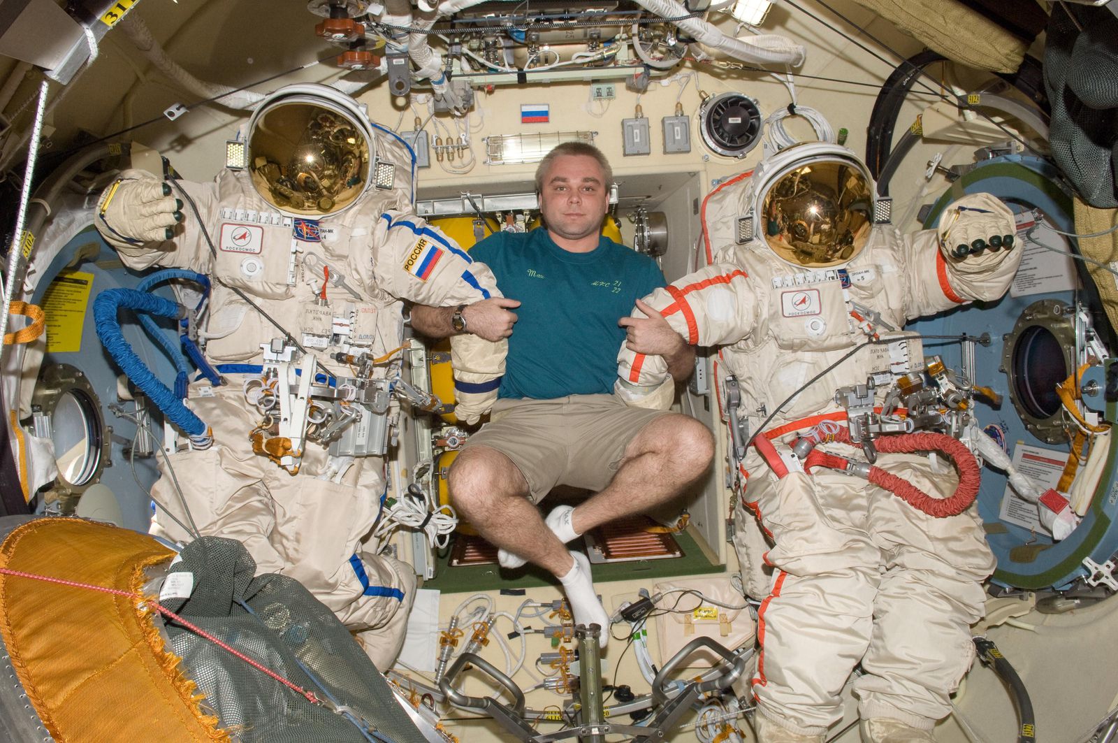 神舟十二号宇航员在太空如何生活？不仅100多道菜，还将安装Wifi-第3张图片-大千世界