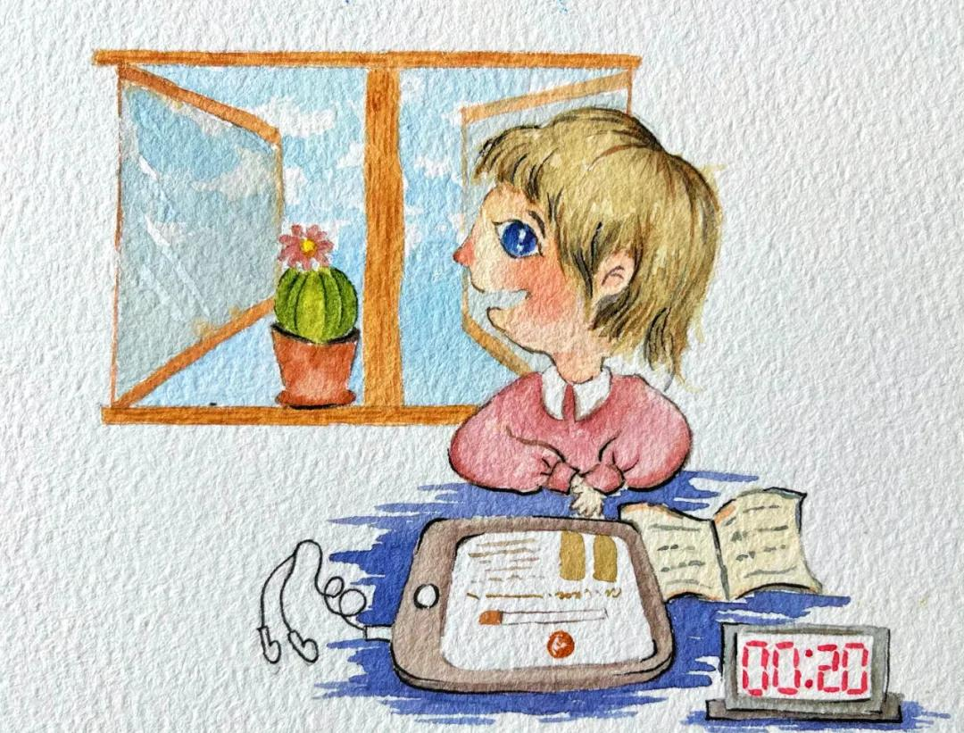 成都市双流区东升迎春小学丨三分钟学会健康使用电子产品