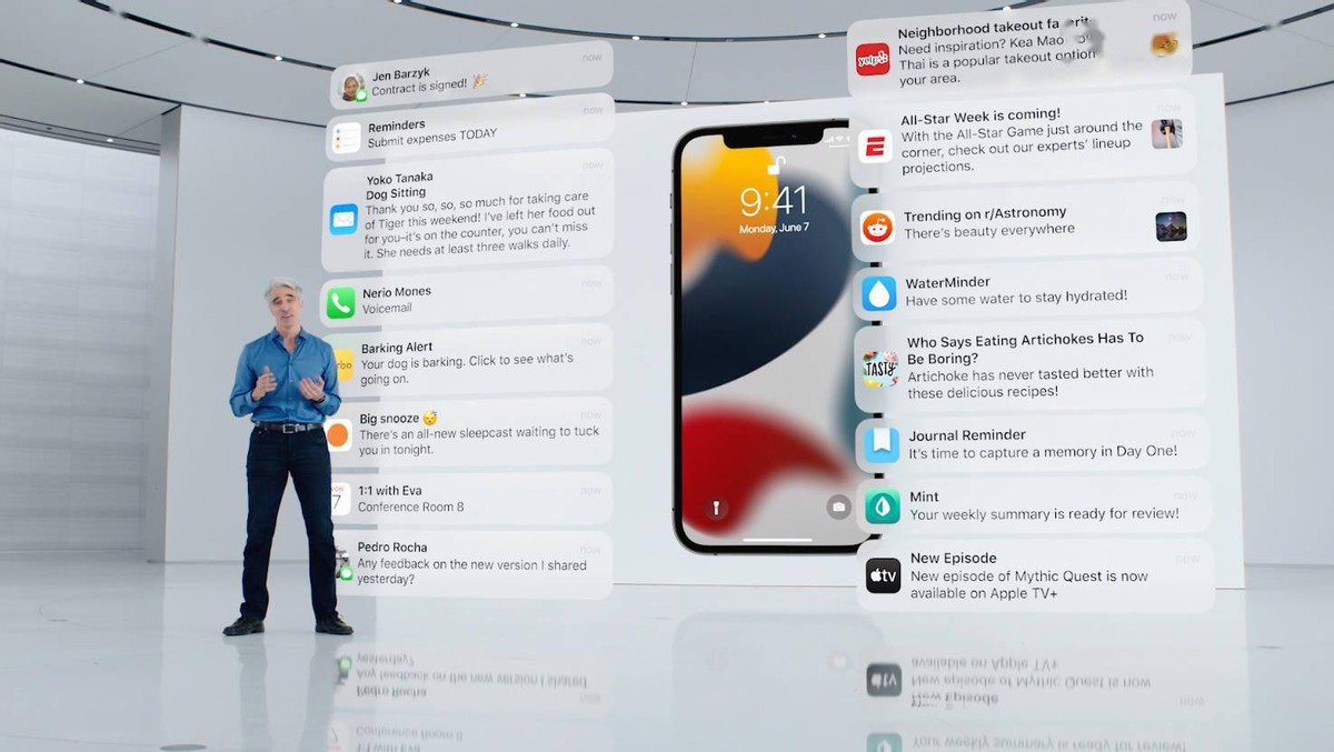 苹果 iOS 15 正式版上线！这几个实用功能告诉你值不值得升