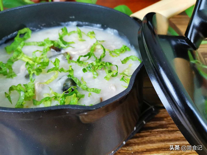 廣東人做皮蛋瘦肉粥，為啥那麼好喝？ 原來是這樣做的，以前都錯了