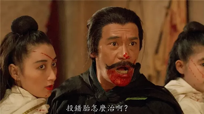 80岁以上的香港老戏骨:每一张照片都是回忆,全认识的是资深影迷