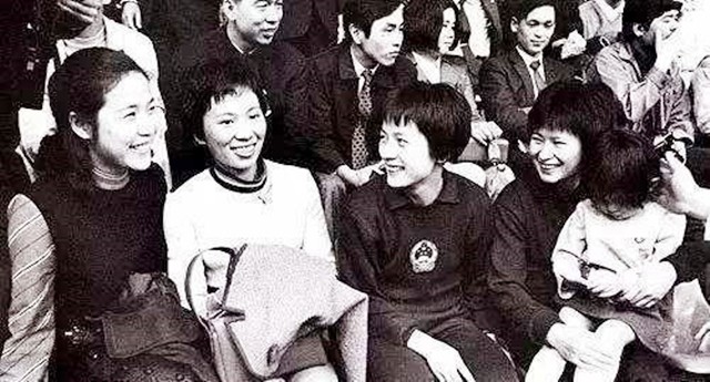国乒名将：60年代世界冠军，2005年从一线退休，