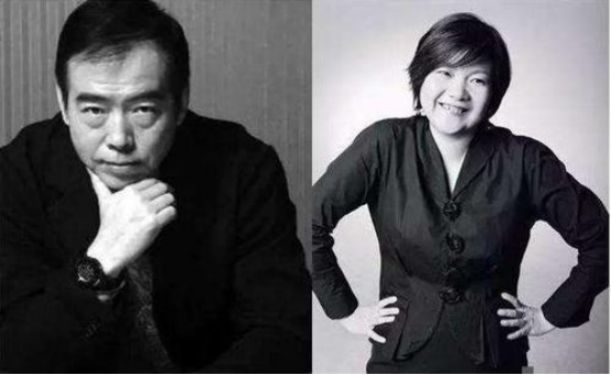 倪萍的坎坷情史，一生5个男人，只有郭达和陈凯歌最让她刻骨铭心