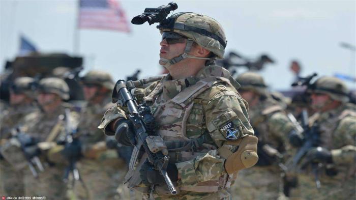 危险！美军出现动武前5个征兆，中方专家说五角